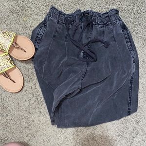 Free people Xs mom jeans high rise